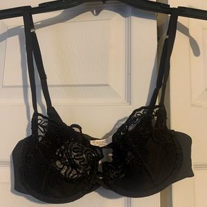 Black 36C bra